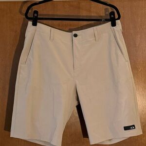 Men's Oakley Tan Shorts